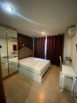 ขายคอนโด เดอะนิช ไอดี ลาดพร้าว - วังหิน อาคาร 1 ชั้น 2 1 ห้องนอน ขนาด 35.00 ตรม ใกล้ วัดลาดพร้าว