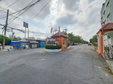 AR 2865 : บ้านธราดลบุรี รังสิต