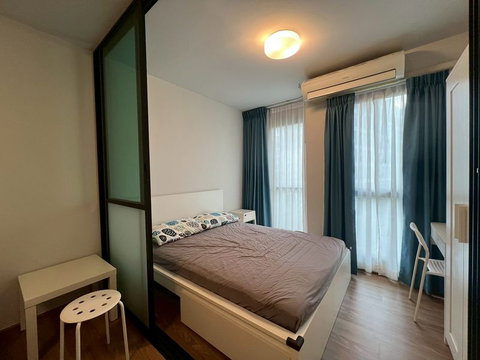 ขายด่วน ขายต่ำกว่าตลาด คอนโด UNIO Sukhumvit 72 เฟส 1 อาคาร E พร้อมโอน นัดชมได้ 065-451-9256 หนิง 