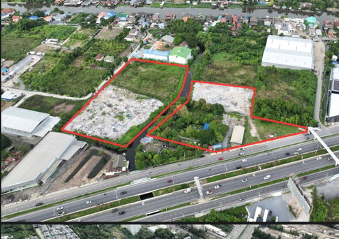 Land for sale Rama5 R. Nakronin