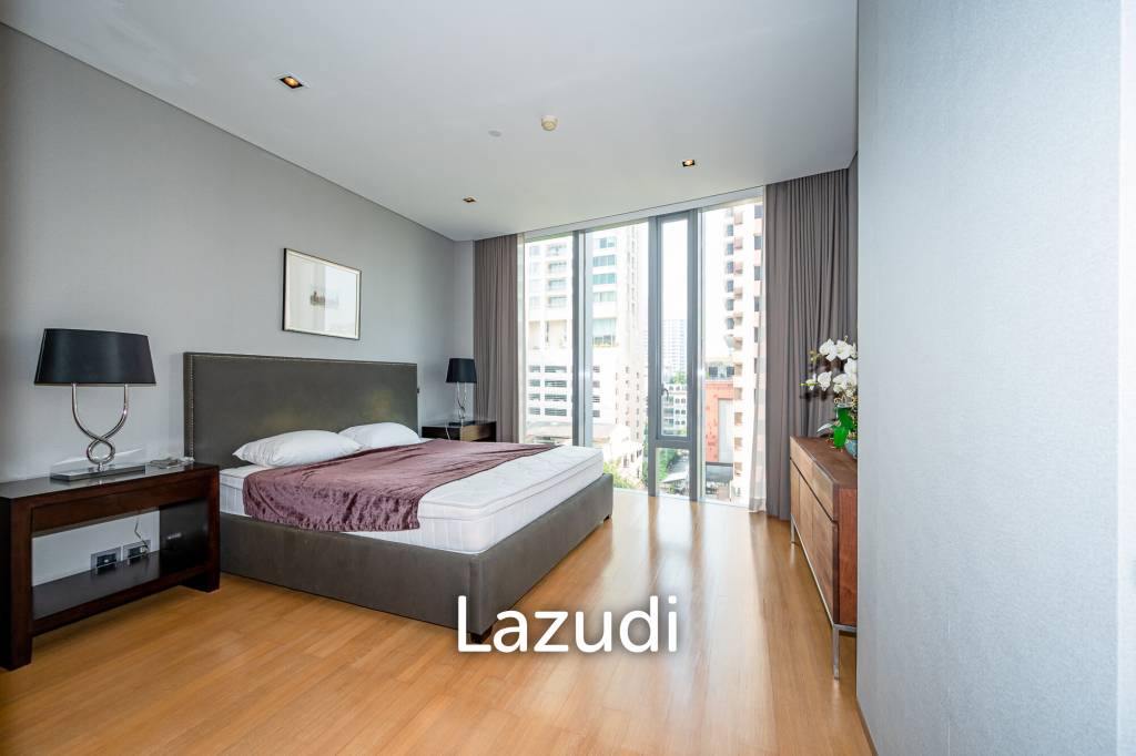 รูป 2 Bedroom 2 Bathroom 92 Sq.m Saladaeng Residences - รูปที่ 11/18