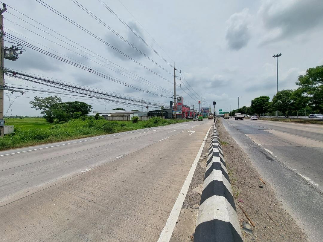 รูป ขายที่ดิน 164 ไร่ ติดถนนพหลโยธิน ติดโชว์รูมซูซูกิ สระบุรี Suzuki & MG ฝ่ายขาย ตรงข้ามกรมทหารม้าที่ 4 ตำบลหนองยาว อำเภอเมืองสระบุรี จังหวัดสระบุรี - รูปที่ 9/14