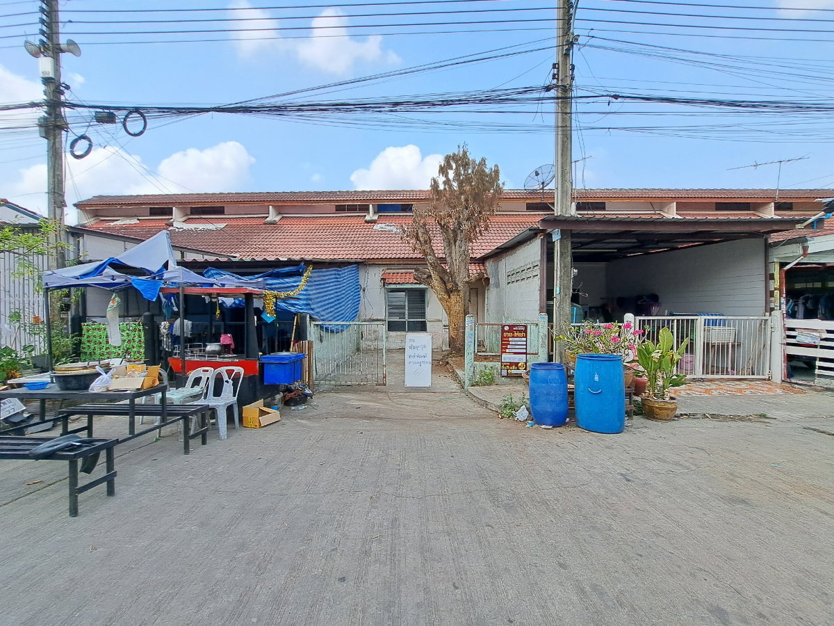 รูป AR 2865 : บ้านธราดลบุรี รังสิต - รูปที่ 2/10