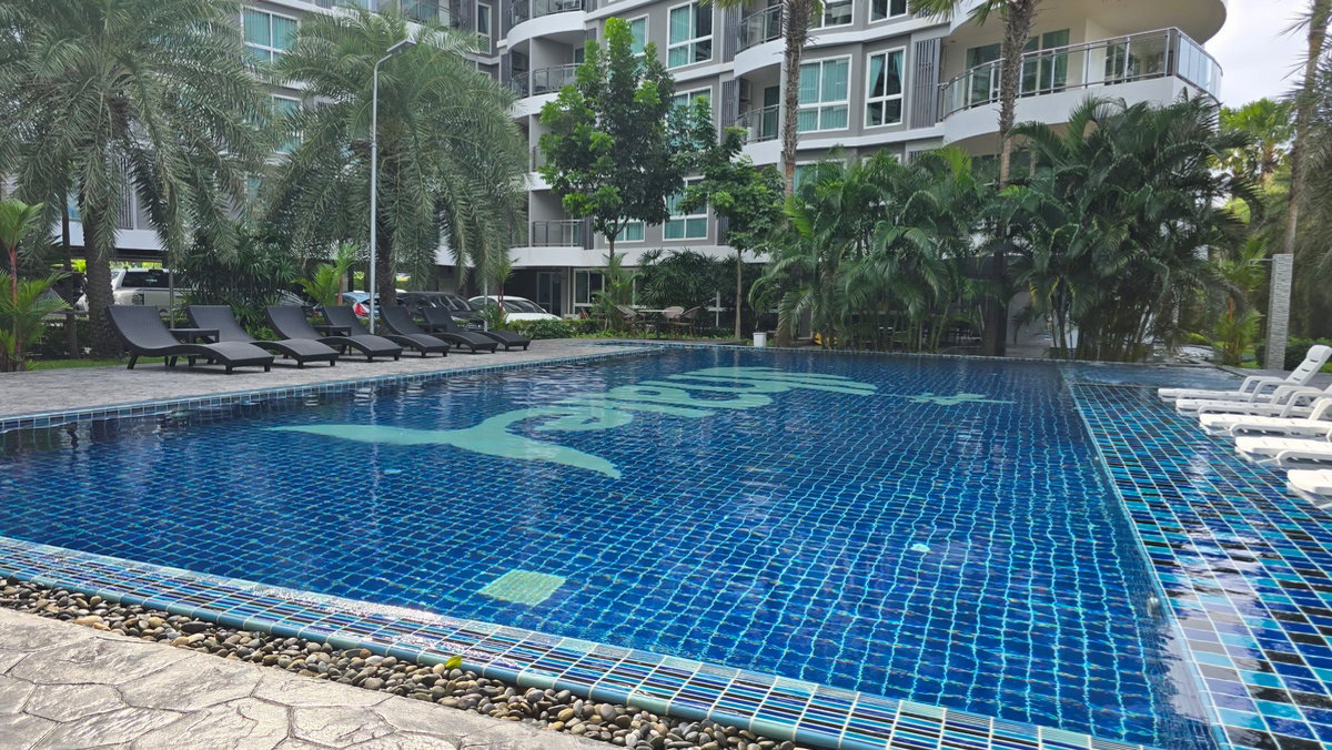 รูป ขายคอนโดริมหาด เวล มารีน่า คอนโดมิเนียม ห้องตกแต่งสวยยกเฟอร์ให้ทั้งห้อง  - รูปที่ 42/52