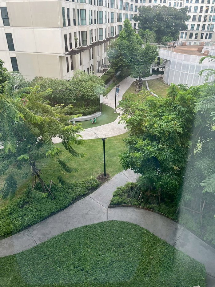 รูป ขายด่วน ขายต่ำกว่าตลาด คอนโด UNIO Sukhumvit 72 เฟส 1 อาคาร E พร้อมโอน นัดชมได้ 065-451-9256 หนิง - รูปที่ 16/17