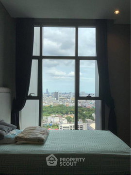 คอนโด 2 ห้องนอน 75 ตร.ม. ชั้น 27 The Diplomat Sathorn ใกล้ BTS สุรศักดิ์ 90 ม. (ID 591744)