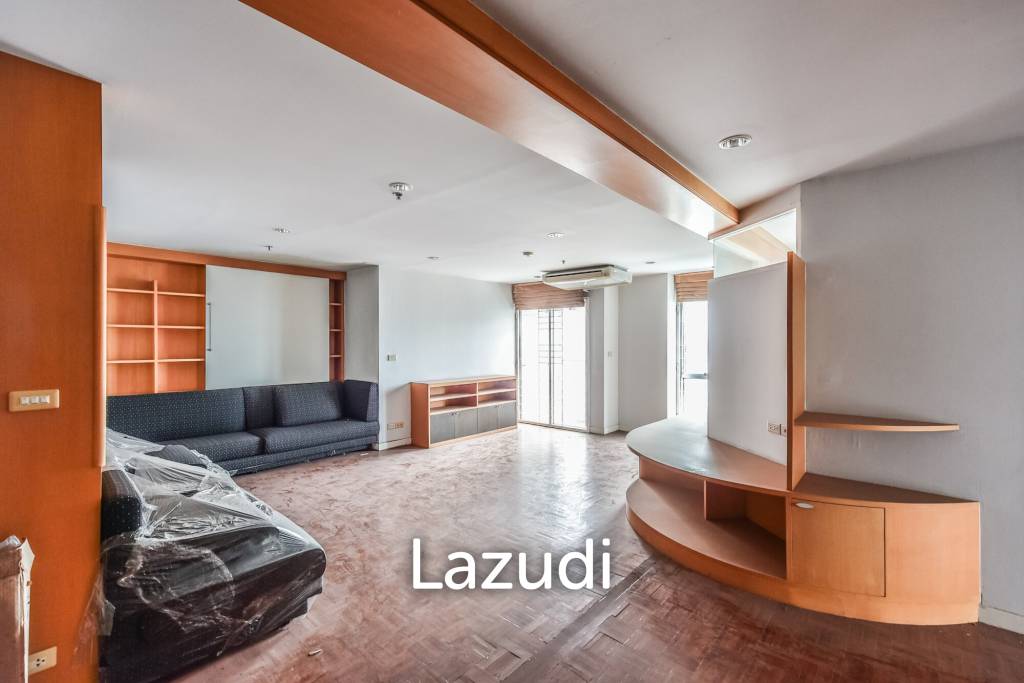 รูป 3 Bedroom 2 Bathroom 114 SQ.M Silom Suite - รูปที่ 6/20