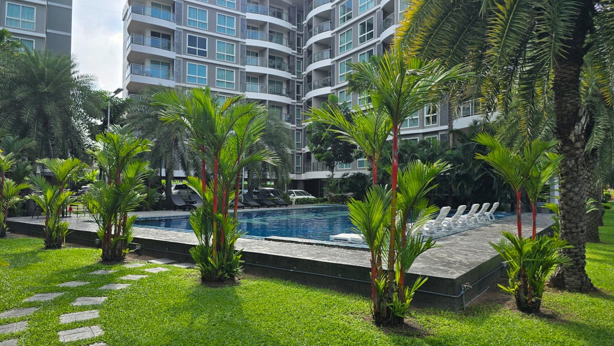 รูป ขายคอนโดริมหาด เวล มารีน่า คอนโดมิเนียม ห้องตกแต่งสวยยกเฟอร์ให้ทั้งห้อง  - รูปที่ 43/52