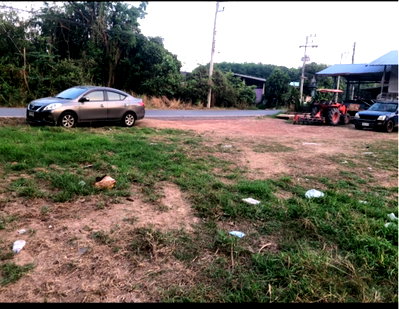 Land for sale King Mongkut s University of Technology North Bangkok Prachin Buri Campus : Land for Sale: 9 Rai, 3 Title Deeds, located in Dong Phra Ram Subdistrict, Mueang , Prachinburi . Adjacent to paved road. Price is negotiable