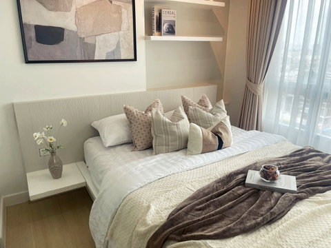 💎 ขาย The Trust Residence Pinklao ใกล้เซ็นทรัลปิ่นเกล้า เดินทางสะดวก