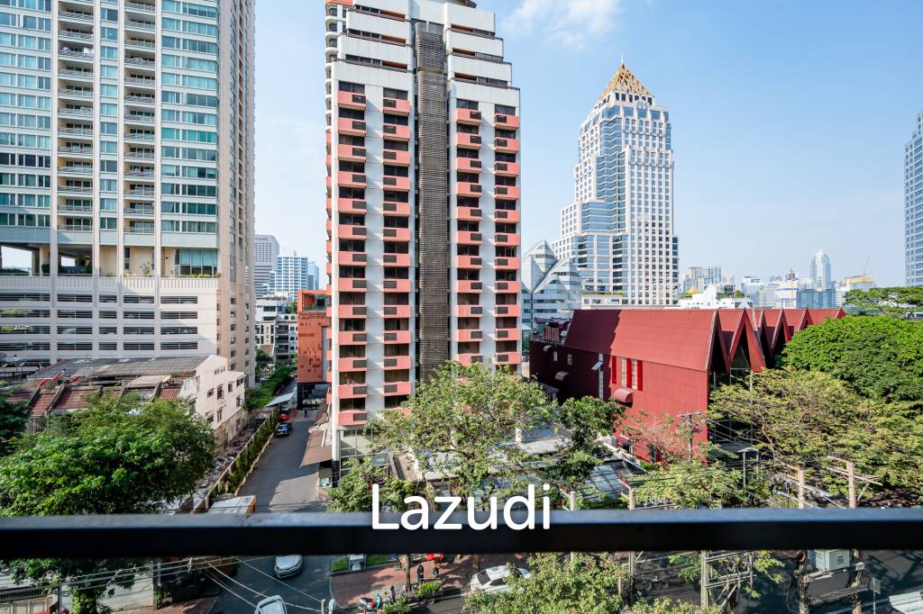 รูป 2 Bedroom 2 Bathroom 92 Sq.m Saladaeng Residences - รูปที่ 16/18