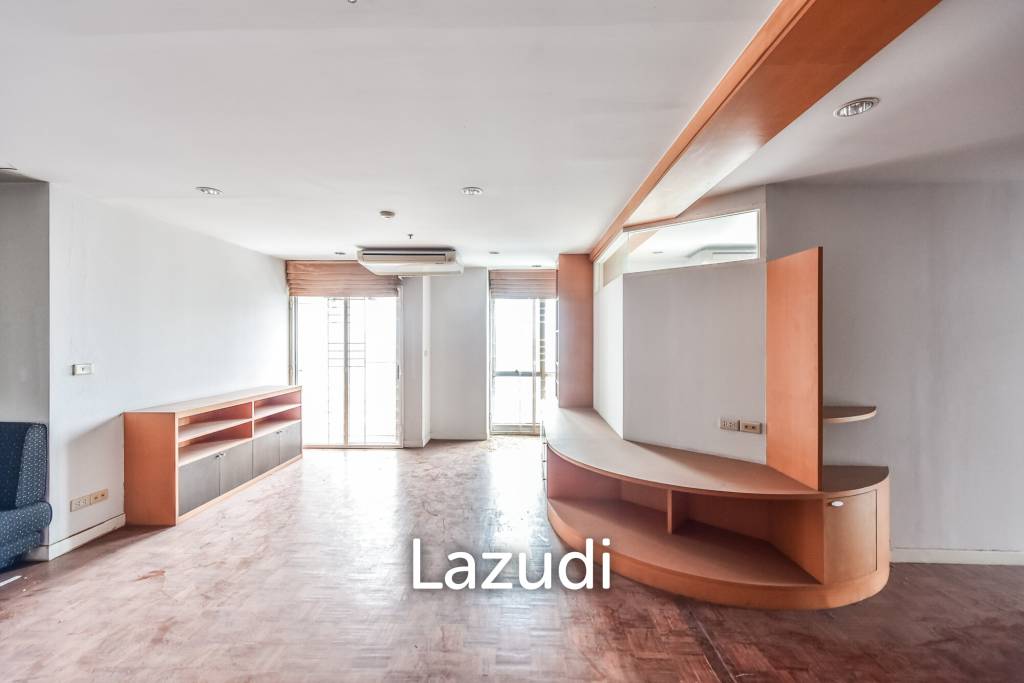 รูป 3 Bedroom 2 Bathroom 114 SQ.M Silom Suite - รูปที่ 4/20