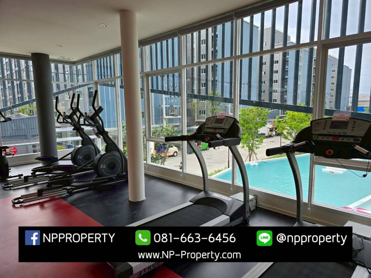 รูป 🔥ของใหม่มือ 1คอนโด EARN By LPN ซื้อวันนี้ แถมเงินสด 20,000 บาท! 💰 เฉพาะลูกค้า NP Property เท่านั้น! - รูปที่ 23/26