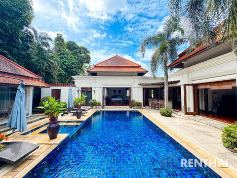 สำหรับ เช่า วิลล่า ที่ บางเทา
