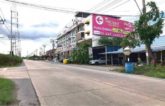 รูป ขายที่ดินทำเลศักยภาพ ซอยประชาอุทิศ 90 จังหวัดสมุทรปราการ - รูปที่ 10/12