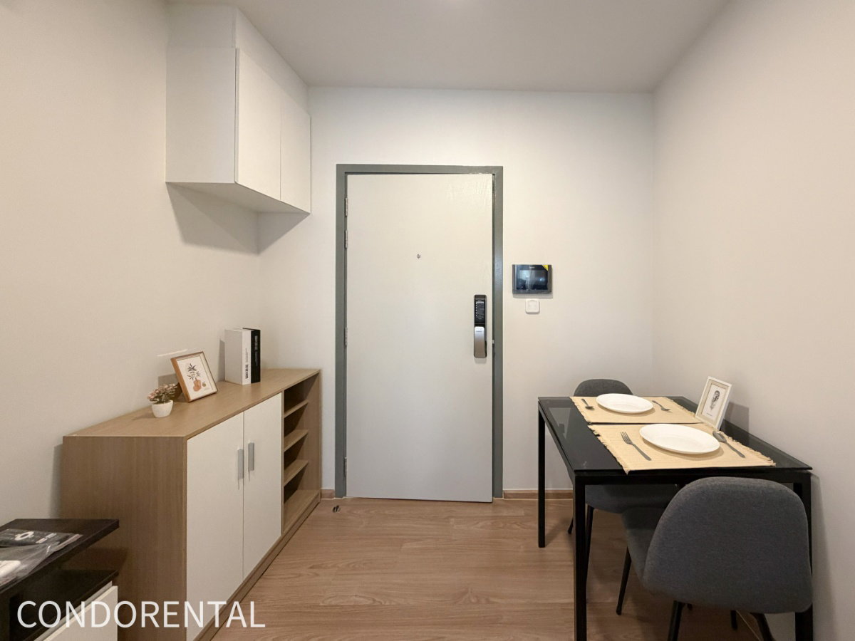 picture @Condorental condo for rent Chewathai PinKlao - 8/15