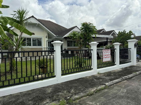 🏡 ให้เช่าบ้าน ในโครงการ หมู่บ้าน สมหวัง อินทาวน์ สันกลาง เดินทางสะดวก ใกล้ถนนวงแหวนรอบ 2 พร้อมเฟอร์นิเจอร์ครบชุด ทำเลดีมาก