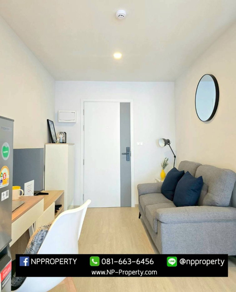 รูป 🔥ของใหม่มือ 1คอนโด EARN By LPN ซื้อวันนี้ แถมเงินสด 20,000 บาท! 💰 เฉพาะลูกค้า NP Property เท่านั้น! - รูปที่ 15/26