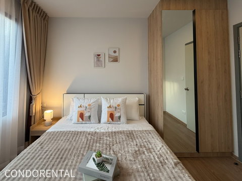 Chewathai PinKlao ห้องสวย ราคาดี สอบถามเพิ่มเติมได้ที่ Line @condorental