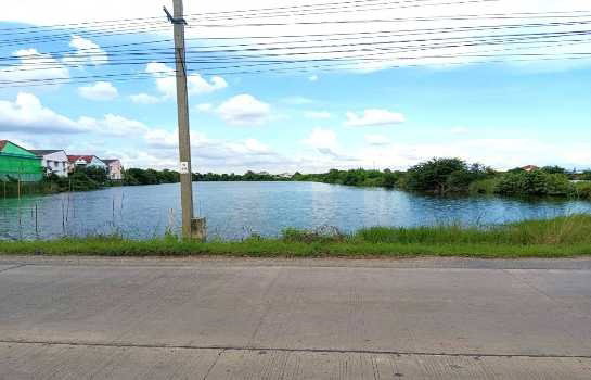 รูป ขายที่ดินทำเลศักยภาพ ซอยประชาอุทิศ 90 จังหวัดสมุทรปราการ - รูปที่ 4/12