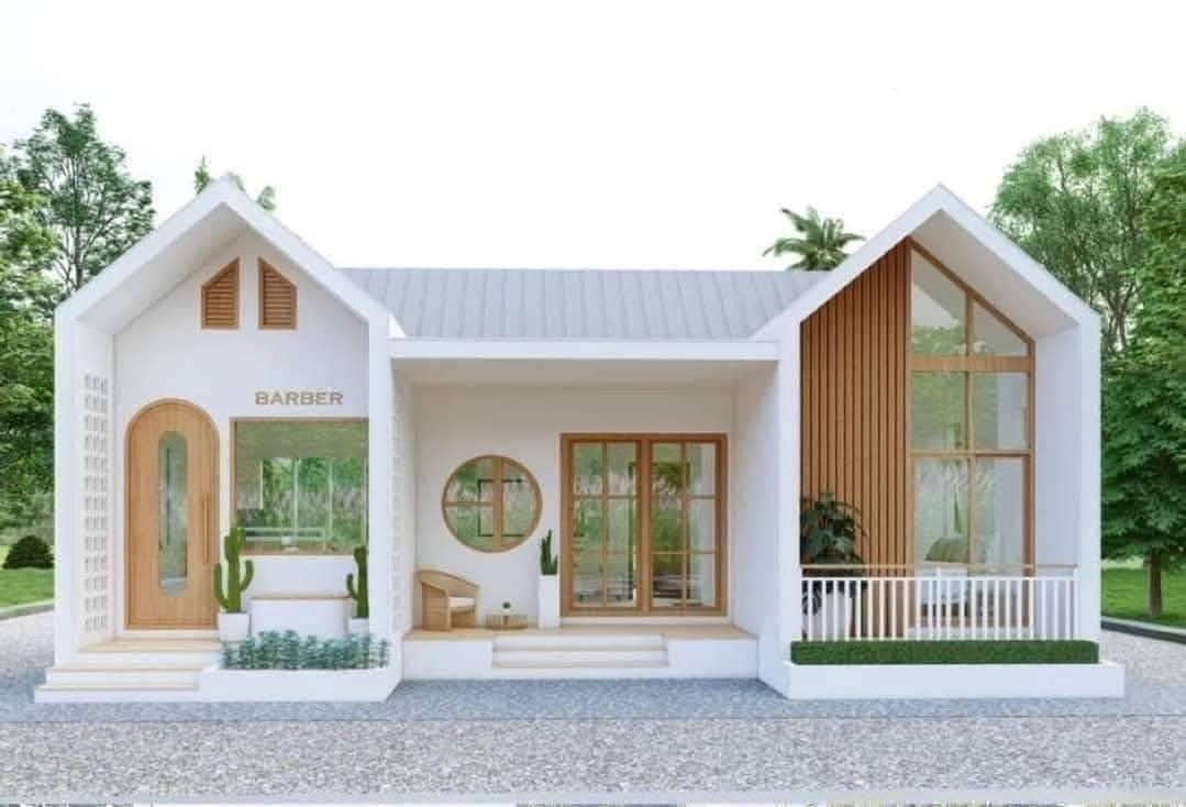 รูป ขายบ้านใหม่ ใกล้โรงเรียนสตรี 55ตร.ว. ต.ศาลาแดง อ.เมือง จ.อ่างทอง - รูปที่ 19/23