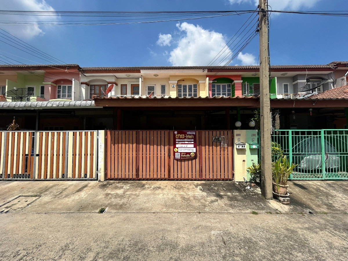 รูป AJ 0269, AJ 0295 : บ้านสถาพร รังสิต - รูปที่ 7/29