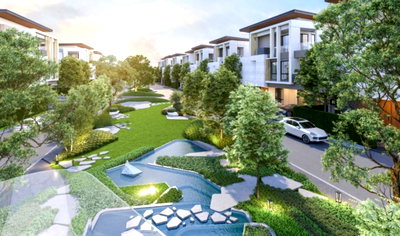 Houses for sale Nawamin Road : LTH13396 – House for Sale | The Gentry Kaset–Nawamin | 360 sqm | 3 Beds 4 Baths | 35.9 MB