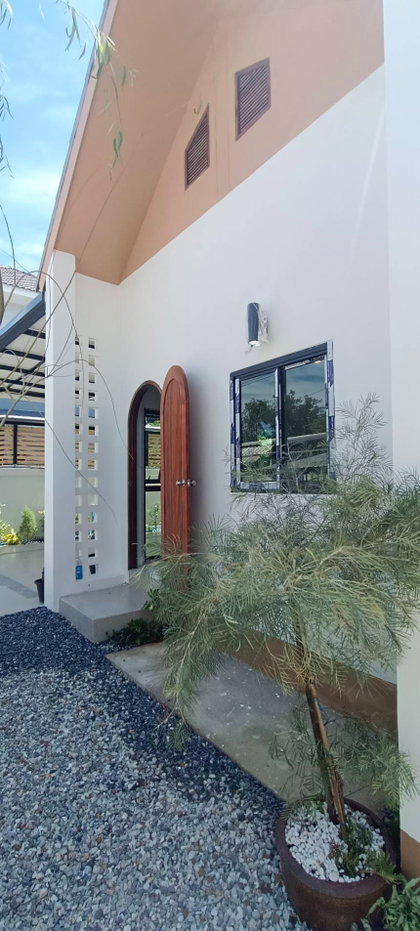 รูป ขายบ้านใหม่ ใกล้โรงเรียนสตรี 55ตร.ว. ต.ศาลาแดง อ.เมือง จ.อ่างทอง - รูปที่ 7/23