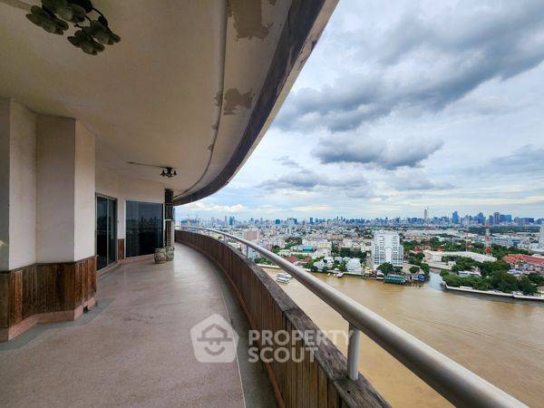 รูป คอนโด 4 ห้องนอน 345 ตร.ม. ชั้น 20 ที่ Bangkok River Marina ใกล้ MRT บางพลัด (ID 2159175) - รูปที่ 19/20
