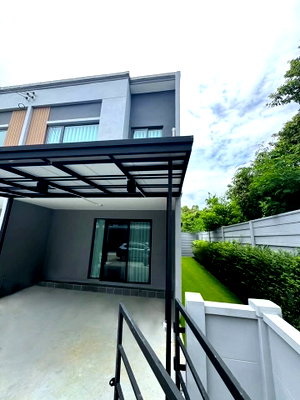 Townhouses for rent : Pleno Sukhumvit-Bangna               2 