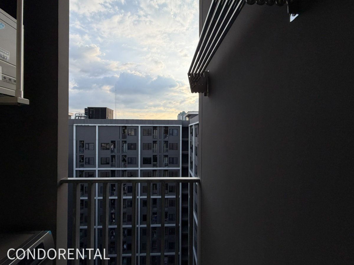 picture @Condorental condo for rent Chewathai PinKlao - 12/15