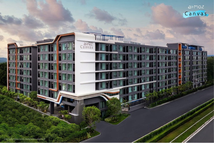รูป ✨ปล่อยเช่า Atmoz condo ✨ 8,500฿‼️ - รูปที่ 5/14