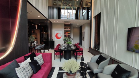 LTH13433 – House for Sale | The Gentry Sukhumvit - Bangna | 553 sqm | 5 Beds 6 Baths | 59.9 MB | Near Berkeley International School