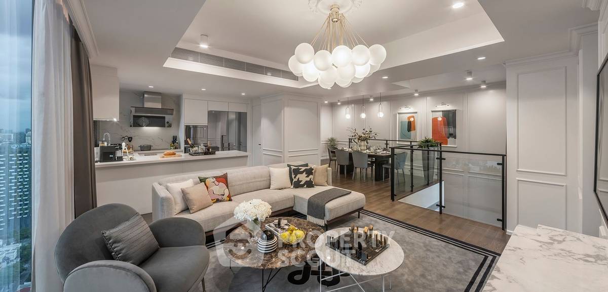 รูป คอนโด 3 ห้องนอน 191 ตร.ม. ชั้น 33 ที่ Muniq Sukhumvit 23 ใกล้ MRT สุขุมวิท 100 ม. (ID 939220) - รูปที่ 10/18