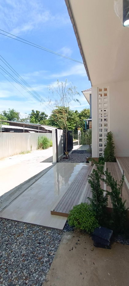 รูป ขายบ้านใหม่ ใกล้โรงเรียนสตรี 55ตร.ว. ต.ศาลาแดง อ.เมือง จ.อ่างทอง - รูปที่ 6/23