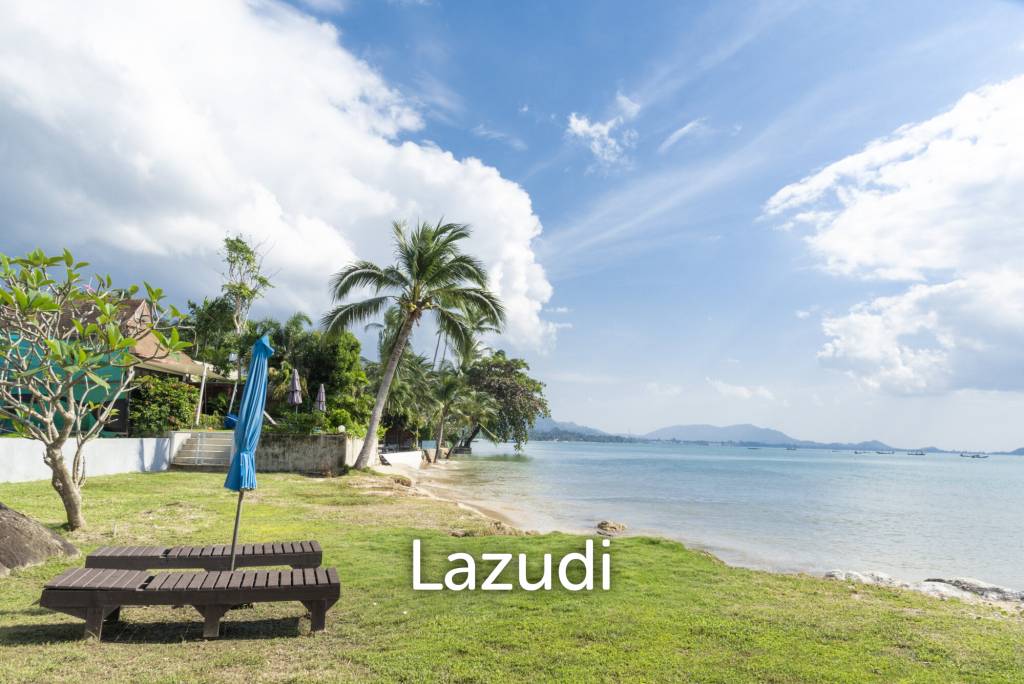 picture Beachside 3-Bedroom House in Bang Ma Kham, Koh Samui - 29/30