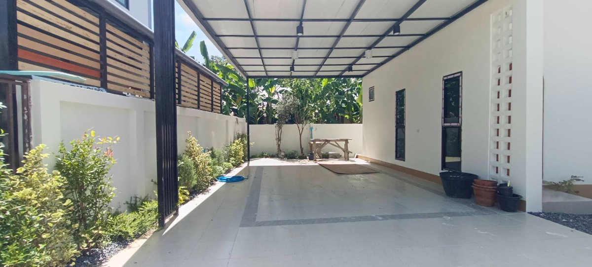รูป ขายบ้านใหม่ ใกล้โรงเรียนสตรี 55ตร.ว. ต.ศาลาแดง อ.เมือง จ.อ่างทอง - รูปที่ 4/23