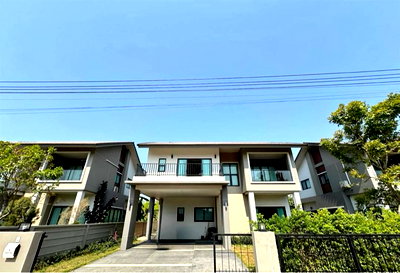 Houses for rent Khon Kaen : House for rent, Warasiri Village, Non Muang