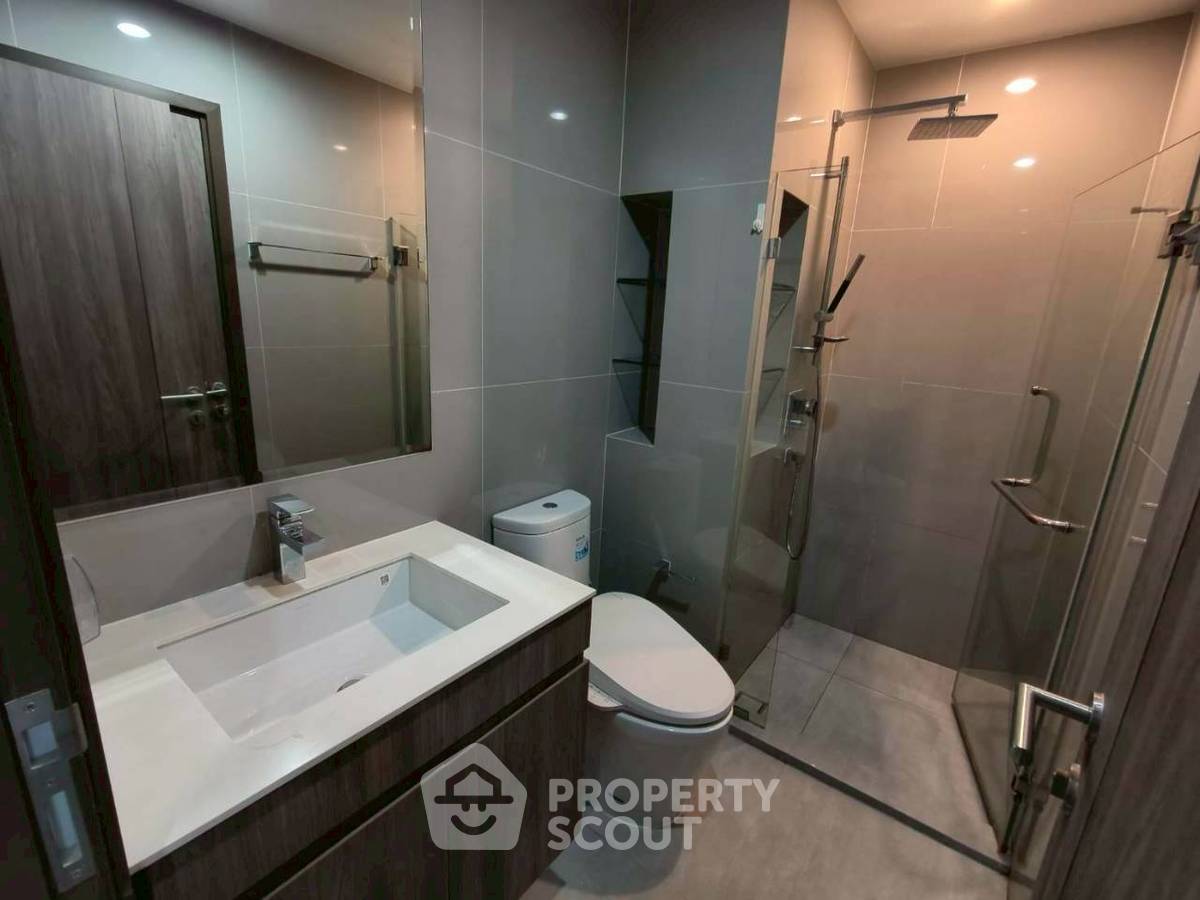 รูป ราคาน่าสนใจ คอนโด 1 ห้องนอน ชั้น 34 Ideo Mobi Asoke ใกล้ MRT เพชรบุรี 200 เมตร (ID 2363677) - รูปที่ 8/9