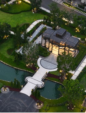 LTH13445 – House for Sale | Grand Bangkok Boulevard Na Uthayan | 594 sqm | 5 Beds 6 Baths | 56 MB | Near Thawi Watthana 
