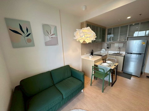 LTH13506 – Condo for Sale | Maru Ekkamai 2 | 34 sqm | 1 Bed 1 Bath | 6.25 MB | Near BTS Ekkamai