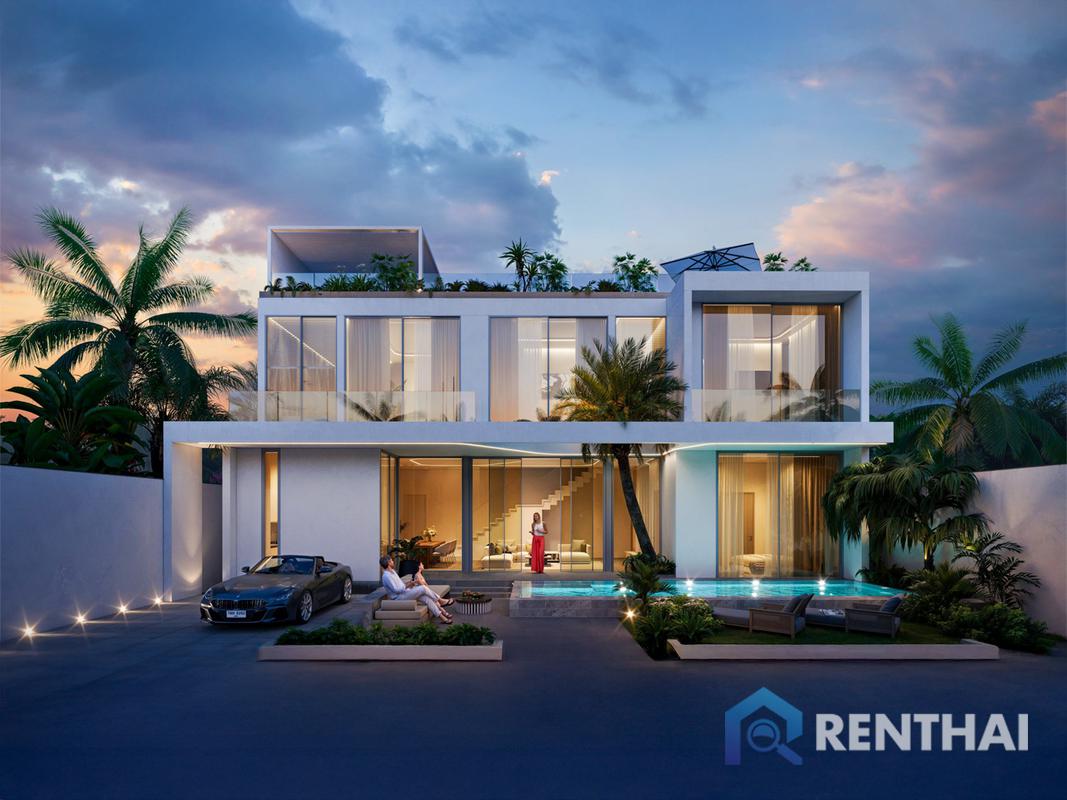 รูป สำหรับ ขาย วิลล่า ที่ Capella Villas - รูปที่ 24/25