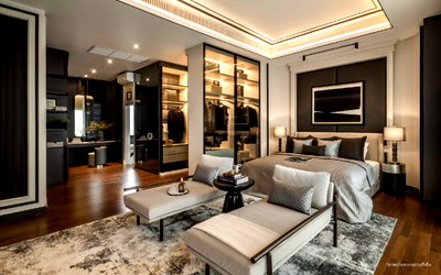 Houses for sale Siam University : LTH13440 – House for Sale | Grand Bangkok Boulevard Ratchaphruek-Pinklao | 604 sqm | 5 Beds 6 Baths | 50 MB | Near Phutthamonthon Sai 1