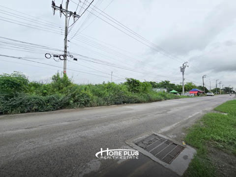 รูป ที่ดินหมู่บ้านแฮปปี้เพลสพาร์ค ซอยแฮปปี้เพลส ถนนเจ้าคุณทหาร เนื้อที่ 8 ไร่ - รูปที่ 14/22