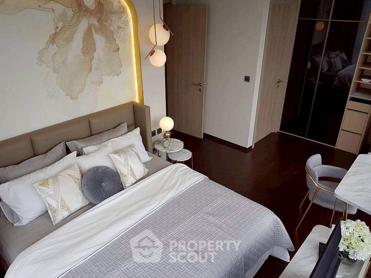 รูป 2 ห้องนอน 80 ตร.ม. ชั้น 27 The Line Ratchathewi ใกล้ BTS ราชเทวี 200 ม. (ID 2248603) - รูปที่ 8/15