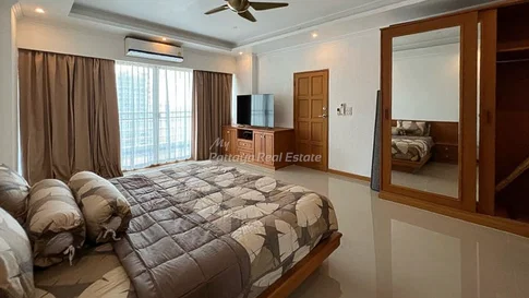 🛏️ 1 Bed - 🛁 2 Bath - 🏙️ Sea View - 🇹🇭 COMPANY name - 🏢 View Talay 5 Jomtien Condominium Beach - Ref: VT5C10