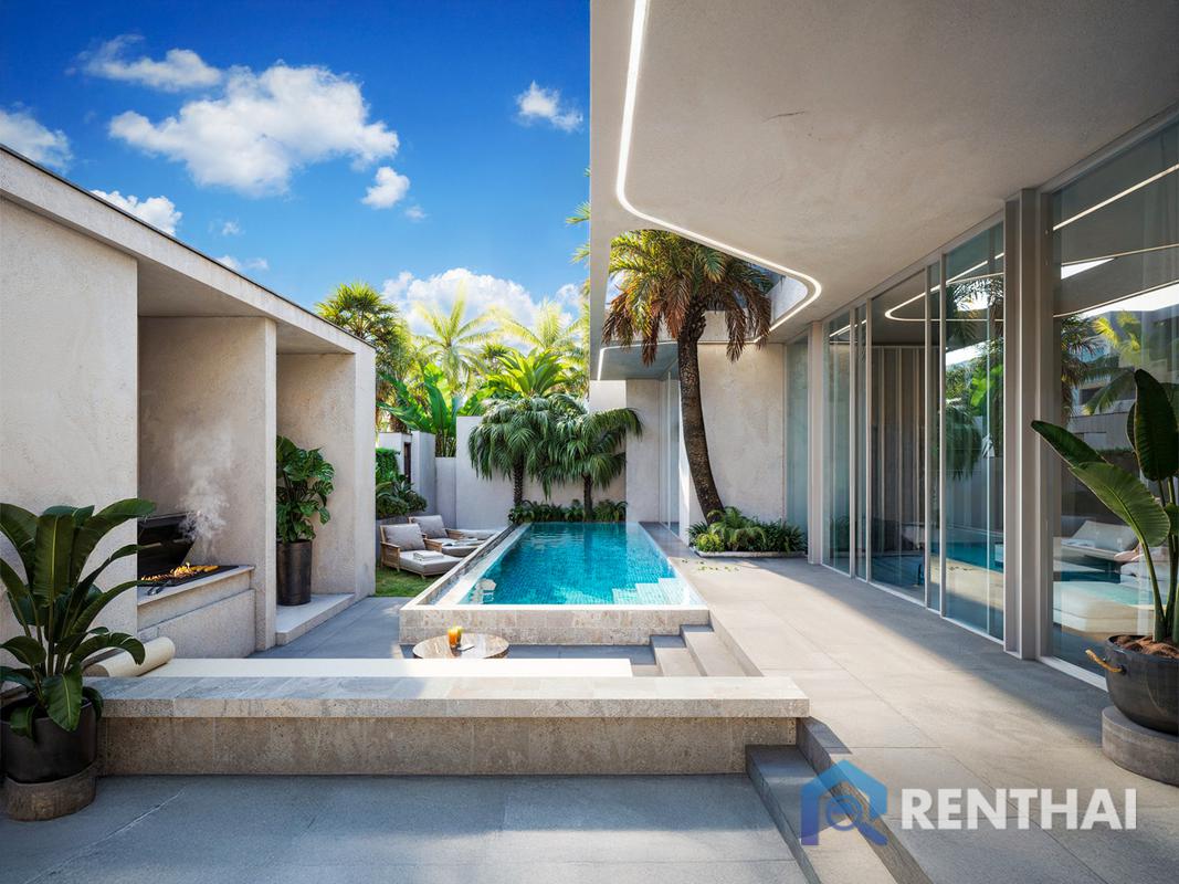 รูป สำหรับ ขาย วิลล่า ที่ Capella Villas - รูปที่ 22/25