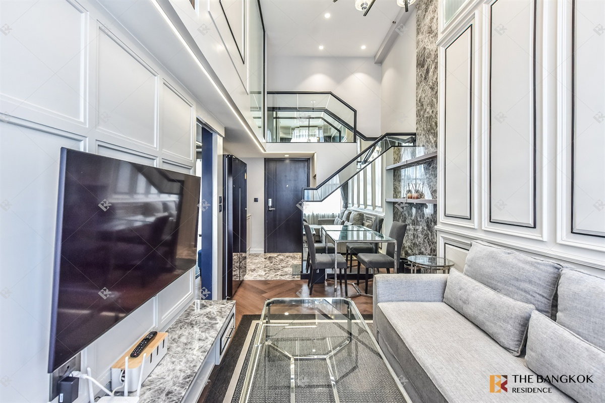รูป  KnightsBridge Prime Sathorn 💖 ยูนิตพิเศษ แต่งสวยมาก เฟอร์ครบ&บิ้วด์อิน✨ ใกล้ BTS ช่องนนทรี  - รูปที่ 3/18