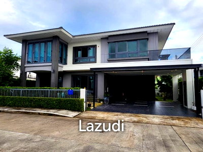 Houses for sale Pratunum : 2-Storey 3-Bedroom House for Sale in Koh Kaew