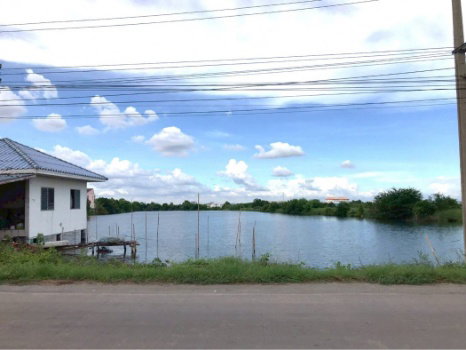 รูป ขายที่ดินทำเลศักยภาพ ซอยประชาอุทิศ 90 จังหวัดสมุทรปราการ - รูปที่ 3/12